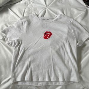 Urban Outfitters Rolling Stones tee